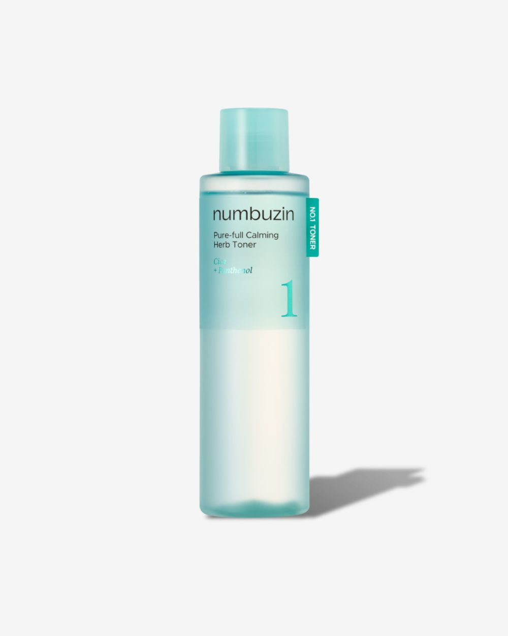NUMBUZIN NUMBUZIN No 1 Pure-Full Calming Herb Toner 300 ml Gesichtswasser Kosmetik