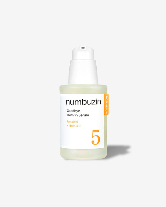 NUMBUZIN NUMBUZIN No 5 Goodbye Blemish Serum 50 ml
