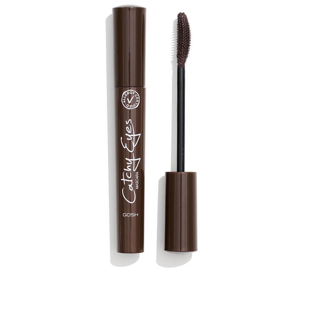 CATCHY EYES mascara #002 Brown 8 ml