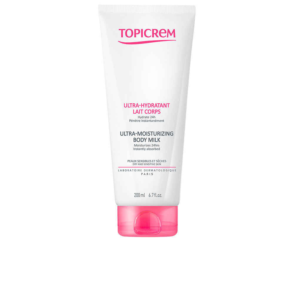 UH ultra-hydrating body milk 200 ml