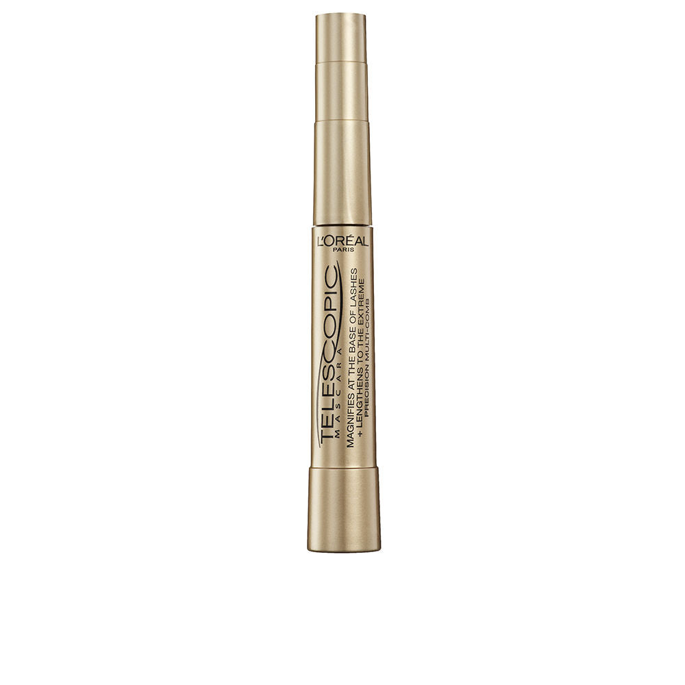 FALSE LASH TELESCOPIC GOLD mascara #black 8 ml