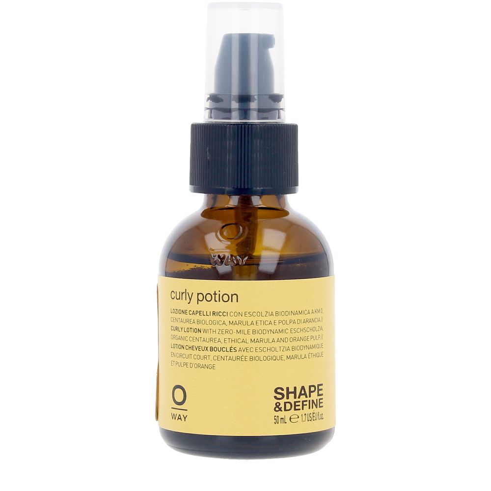 CURLY POTION curl lotion 50 ml