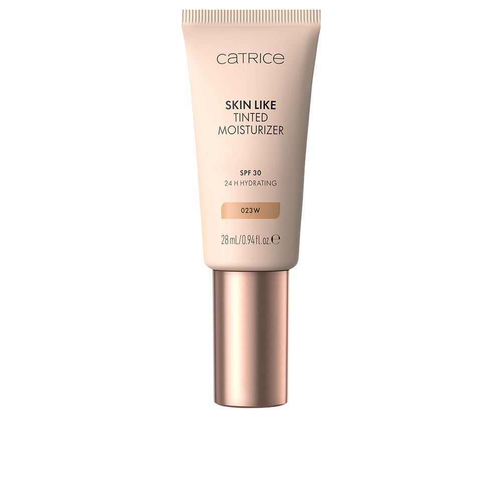 SKIN LIKE tinted moisturizer #023W 28 ml