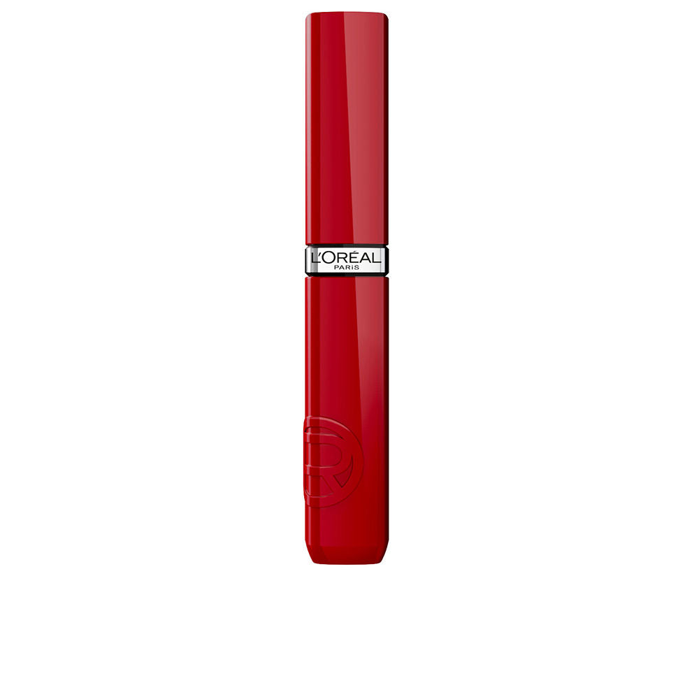 INFAILLIBLE LAQUE labial líquido efecto vinilo #420-Rouge Paris 4,3 ml