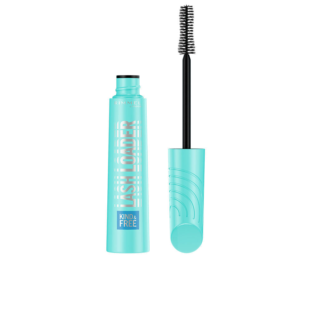 KIND &amp; FREE LASH LOADER mascara #02-black brown 9.5 ml