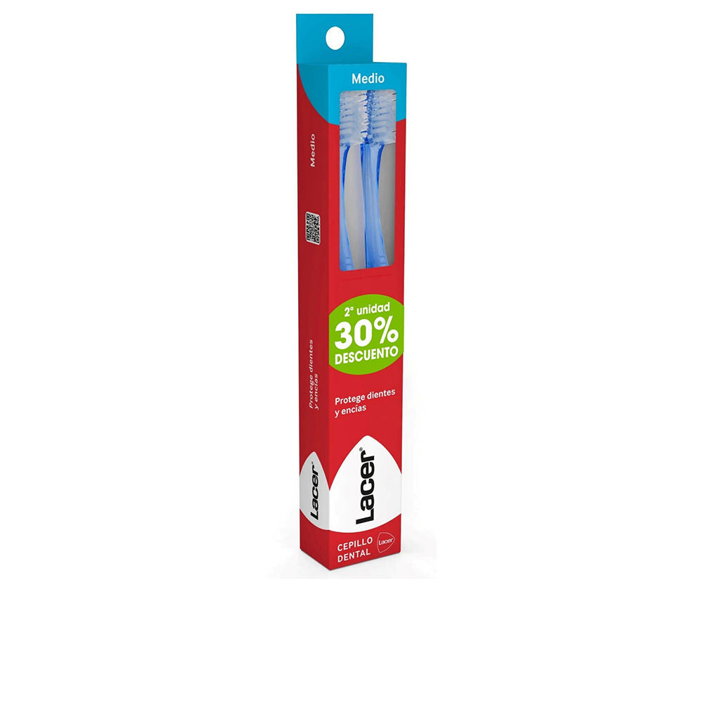 Toothbrush medium pack of 2 units