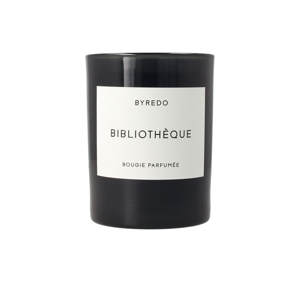 BIBLIOTHÈQUE candle 240 gr