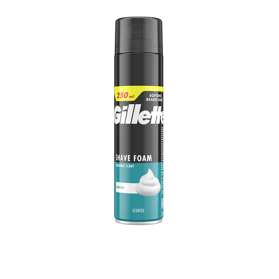 GILLETTE CLASSIC FOAM for sensitive skin 250 ml