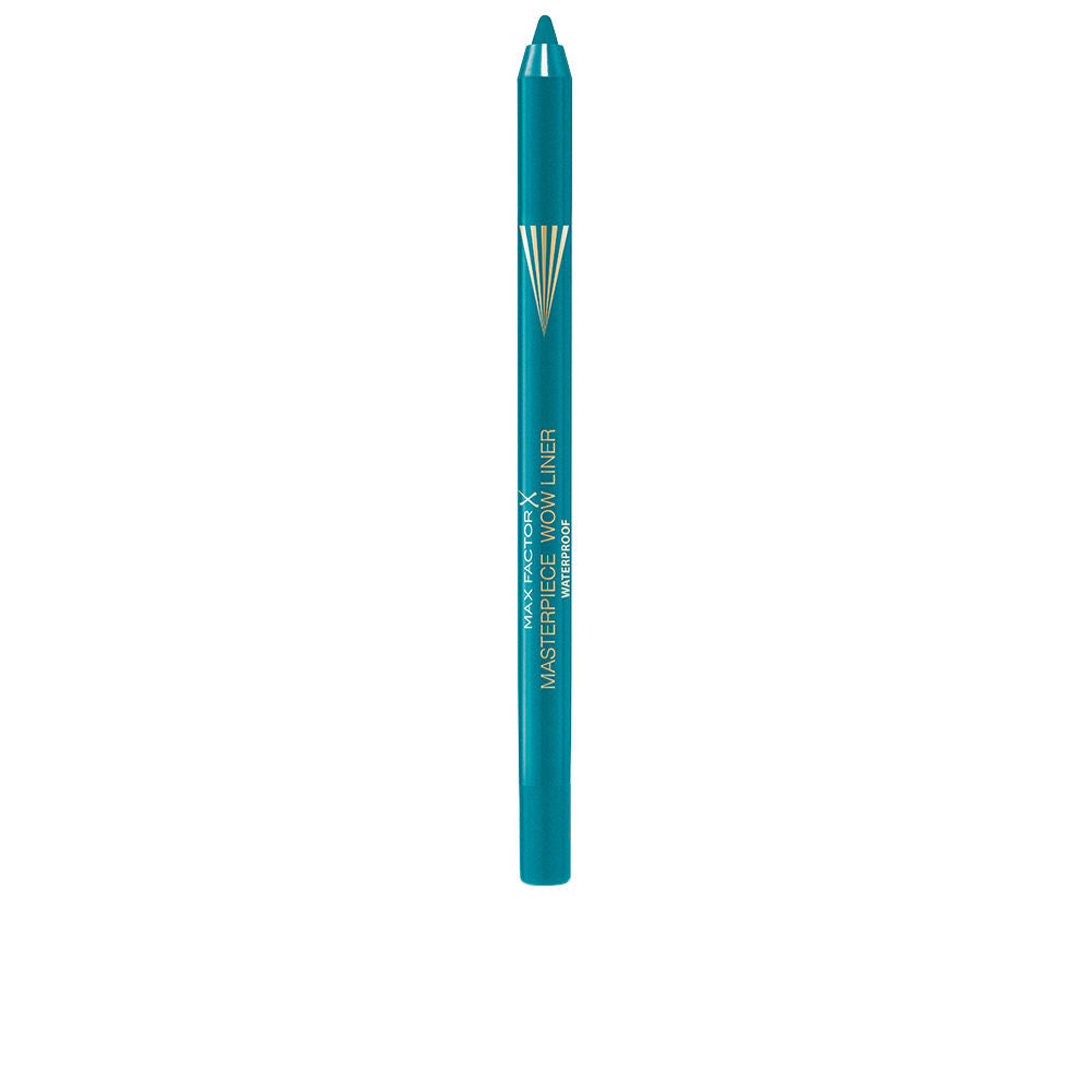 MASTERPIECE WOW LINER gel eyeliner waterproof #520-Pretty Turquoise 1.2 gr