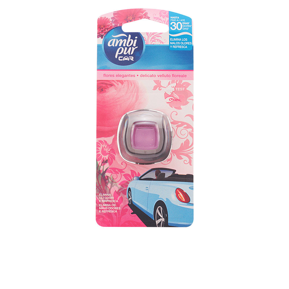 CAR disposable air freshener #floral freshness 125 gr