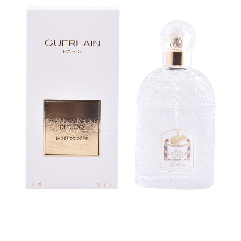 EAU DE COLOGNE DU COQ vapo 100 ml