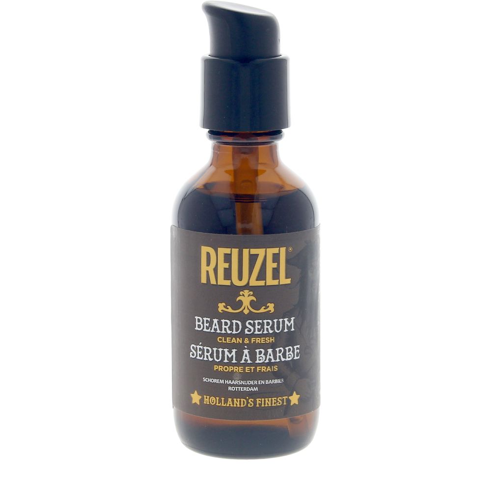 BEARD SERUM clean &amp; fresh 50 ml