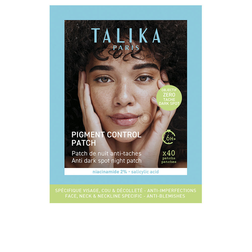 PIGMENT CONTROL PATCH patches for post-pimple spots 40 u