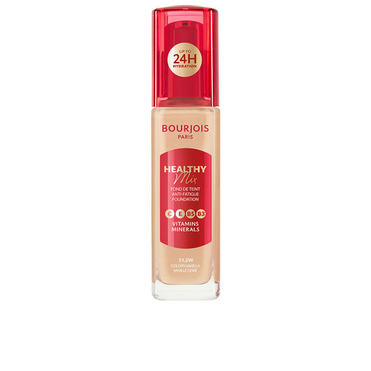 HEALTHY MIX makeup base #51.2W-Golden Vanilla 30 ml