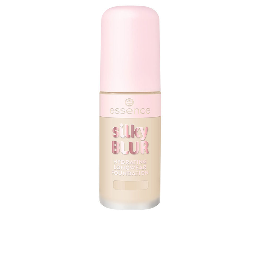 SILKY BLUR long-lasting makeup base #100 30 ml
