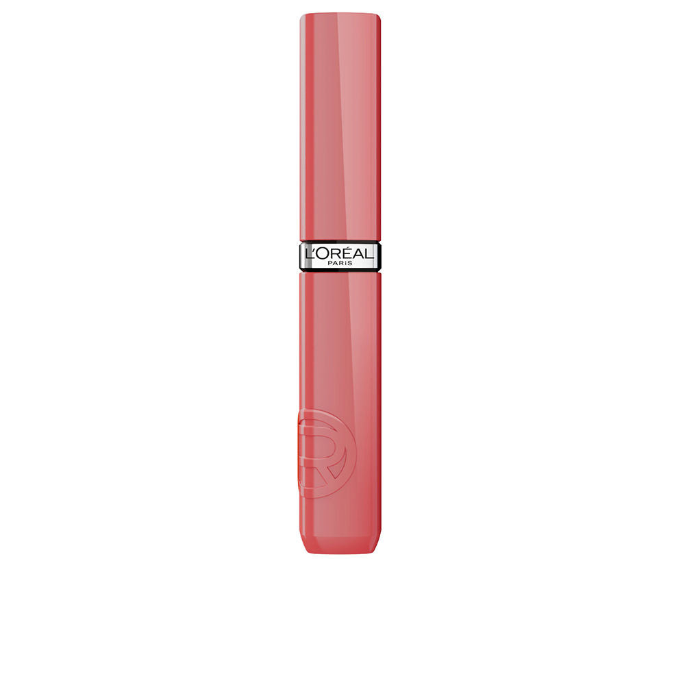 INFAILLIBLE LAQUE labial líquido efecto vinilo #600-Le Nu Rose 4,3 ml