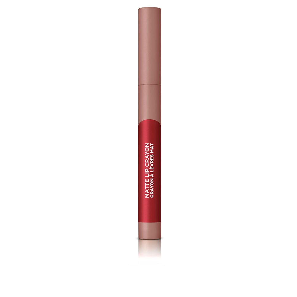 INFAILLIBLE matte lip crayon #113-brulee everyday 2,5 gr