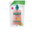SANYTOL Antibacterial Hand Soap Kitchen Refill Eco Pack 500 ml