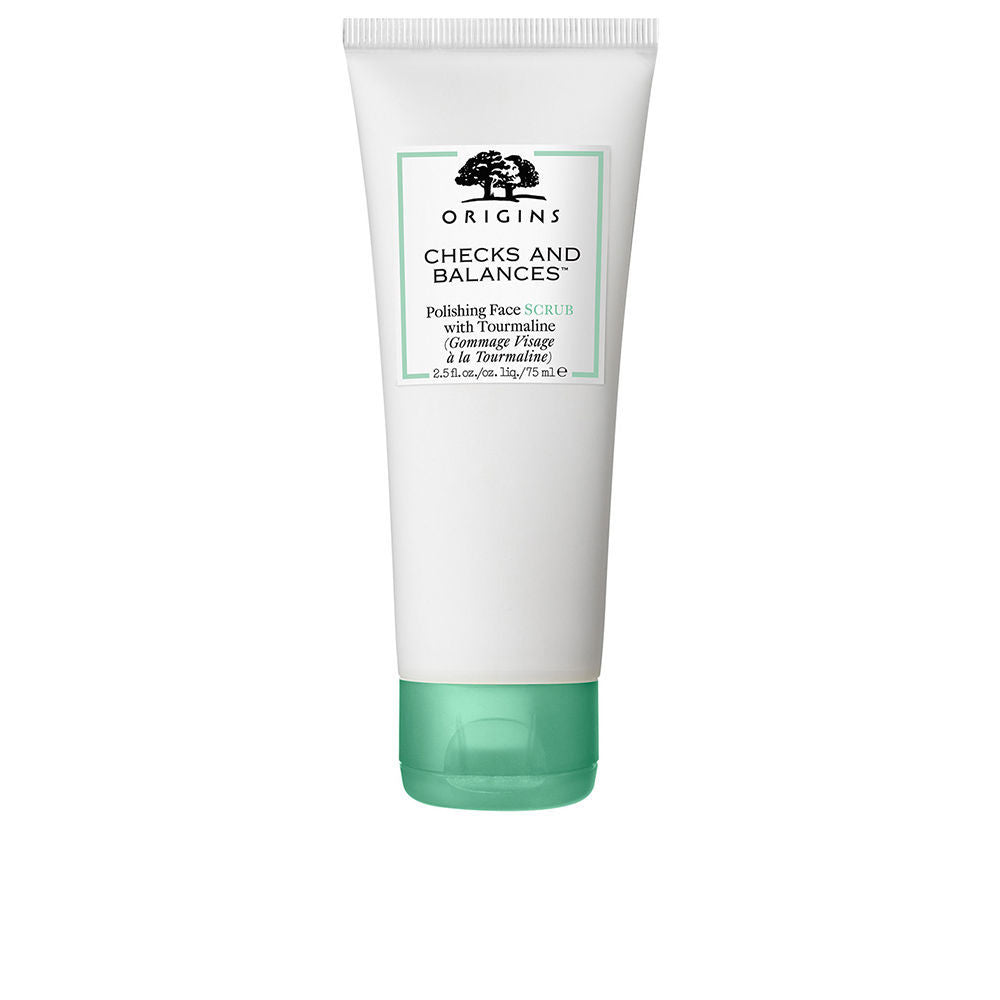 Checks and Balances™ Polishing Face Scrub 75 ml