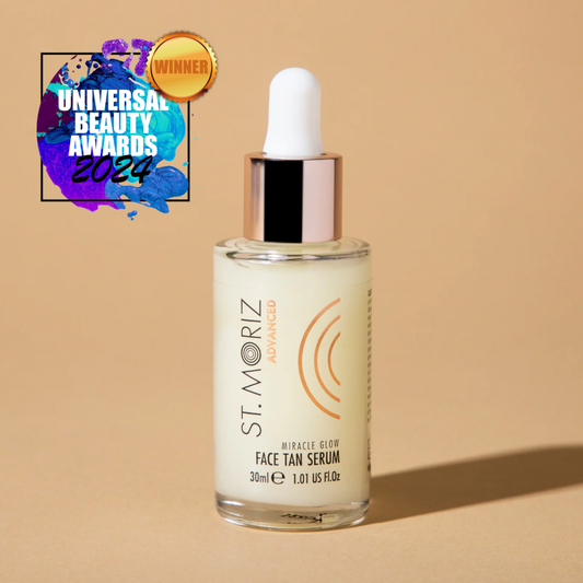 ST. MORIZ ST. MORIZ Advanced Miracle Glow Face Tan Serum 30 ml Gesichtstoner