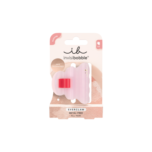 INVISIBOBBLE Invisibobble Everclaw M Rosy Plateau 1 U Kosmetik