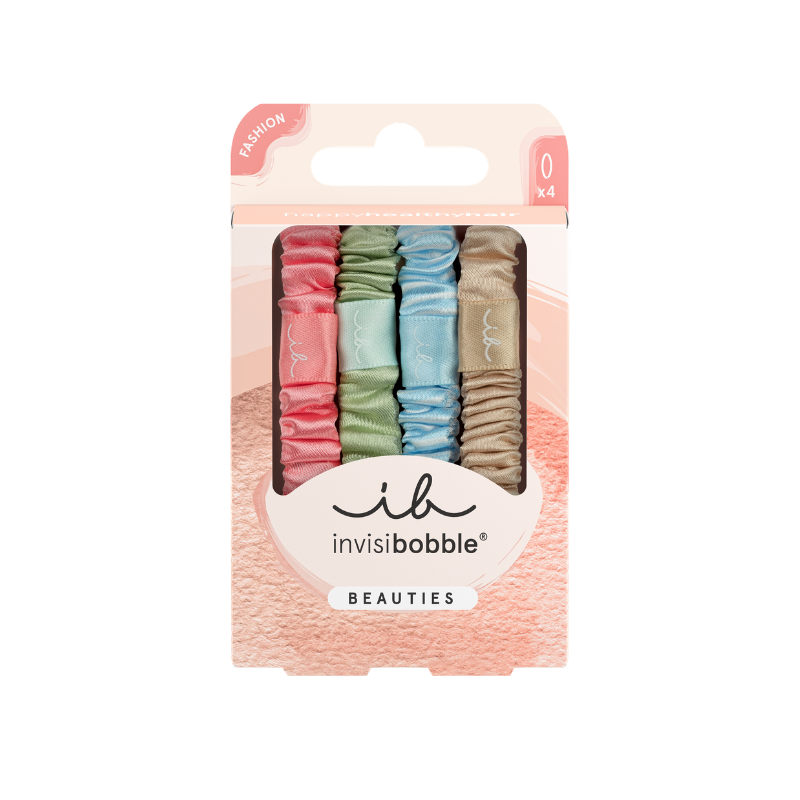INVISIBOBBLE Invisibobble Beauties Satin Sorbet 4 U Kosmetik