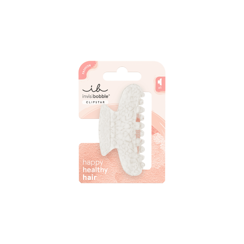 INVISIBOBBLE Invisibobble Clipstar S Crystal Elegance 1 U Kosmetik