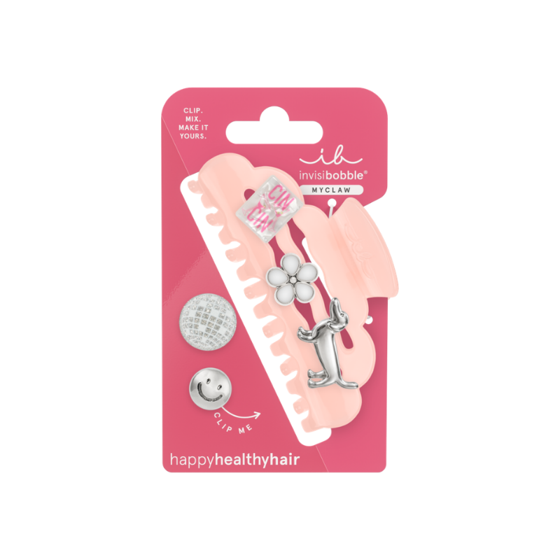 INVISIBOBBLE Invisibobble Myclaw L Hug Me, Baby 1 U Kosmetik