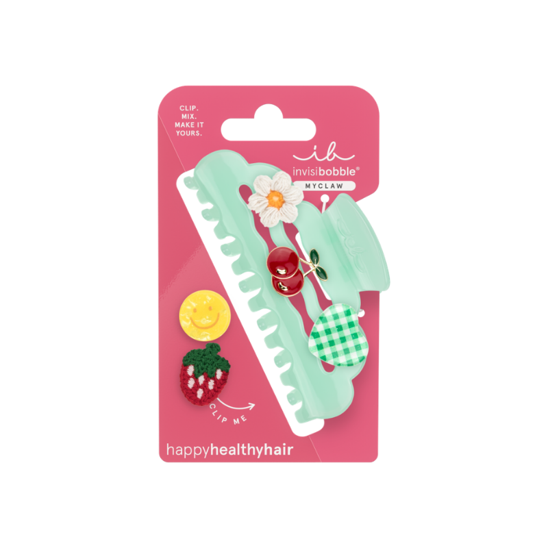 INVISIBOBBLE Invisibobble Myclaw L Picnic Pop 1 U Kosmetik