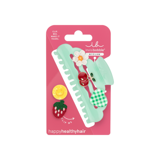 INVISIBOBBLE Invisibobble Myclaw L Picnic Pop 1 U Kosmetik