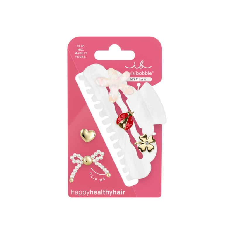 INVISIBOBBLE Invisibobble Myclaw L Full Of Charms 1 U Kosmetik