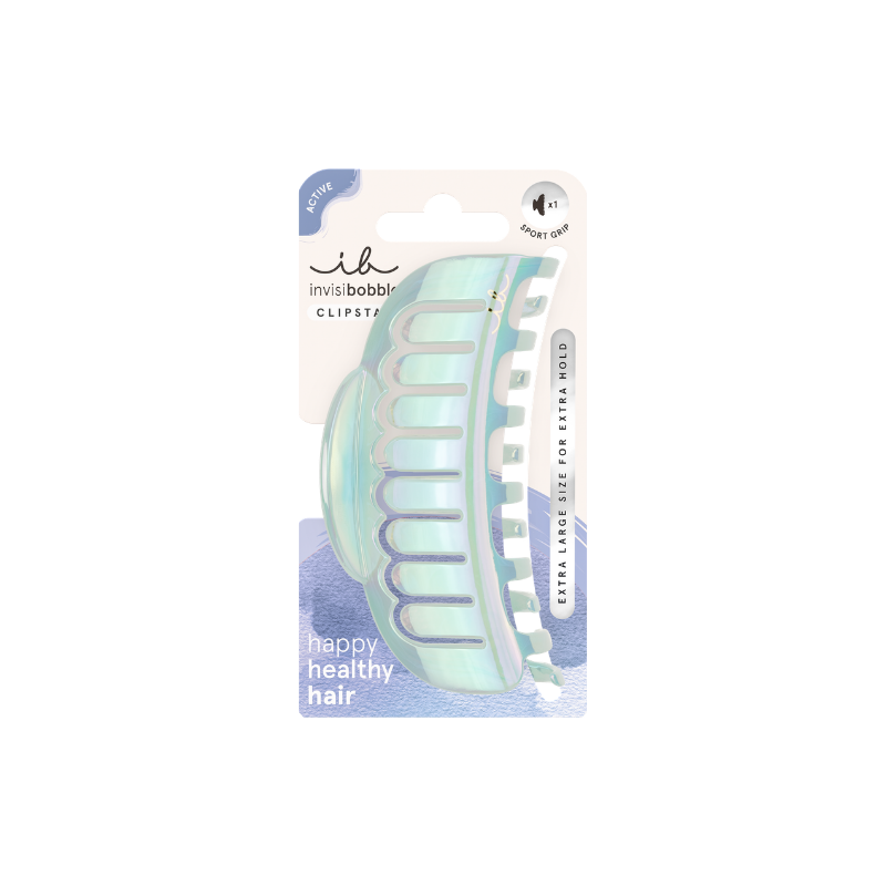 INVISIBOBBLE Invisibobble Clipstar L Flexibobble 1 U Kosmetik