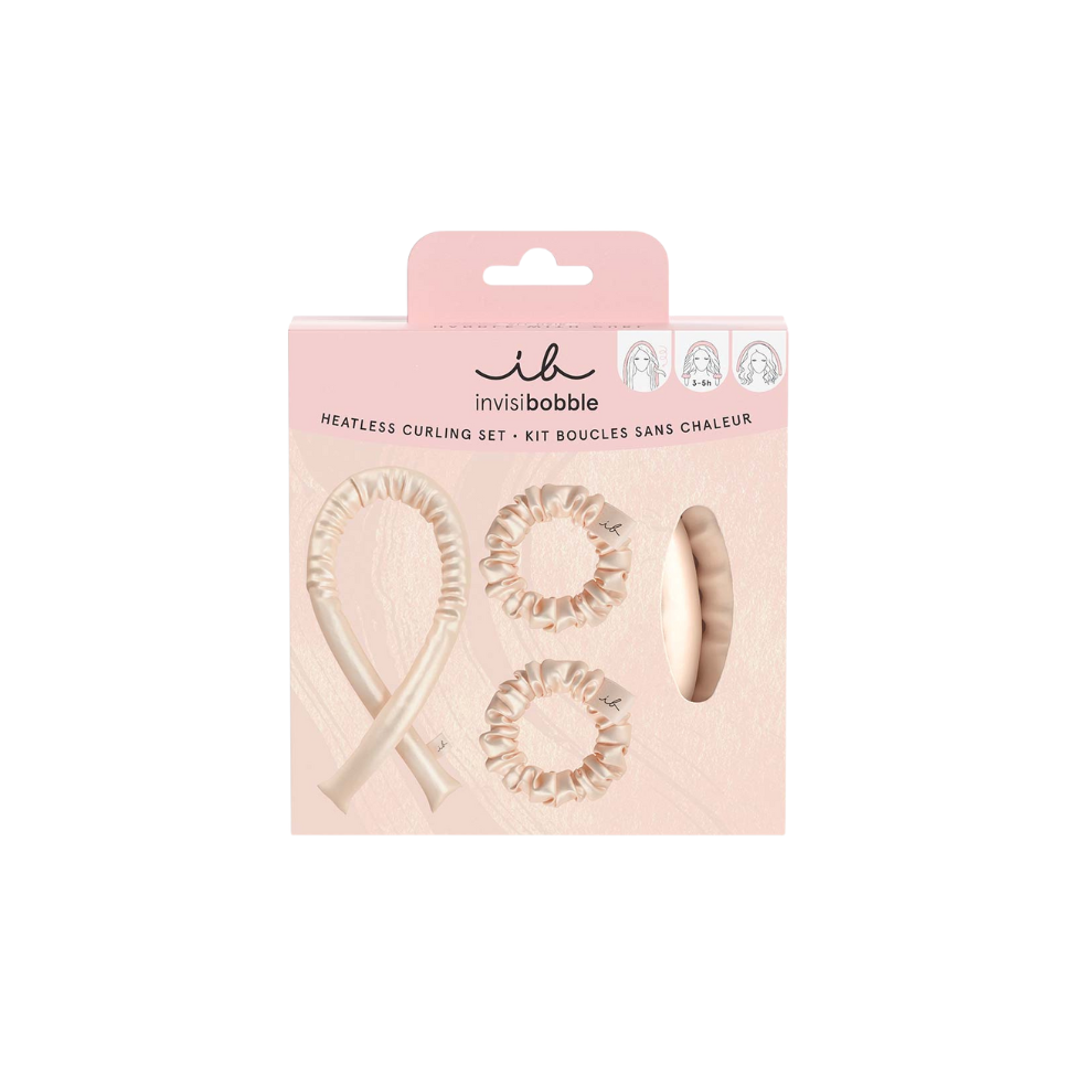 INVISIBOBBLE Invisibobble Heatless Curling Estuche 5 Piezas Kosmetik