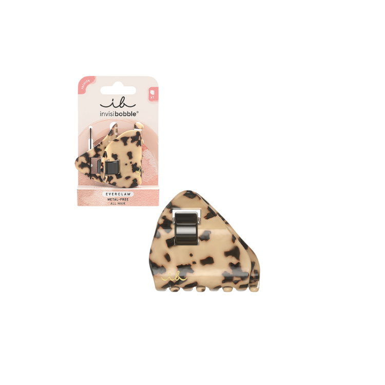 Invisibobble Everclaw Leo Love Haarklammer mit Leo-Design