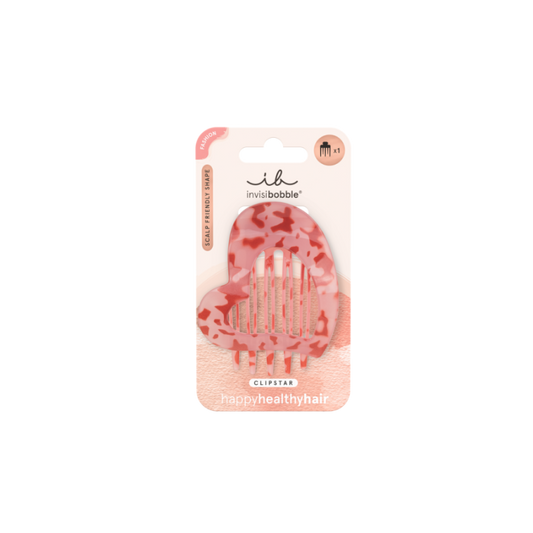 INVISIBOBBLE Invisibobble Clipstar Lovers Hug 1 U Kosmetik