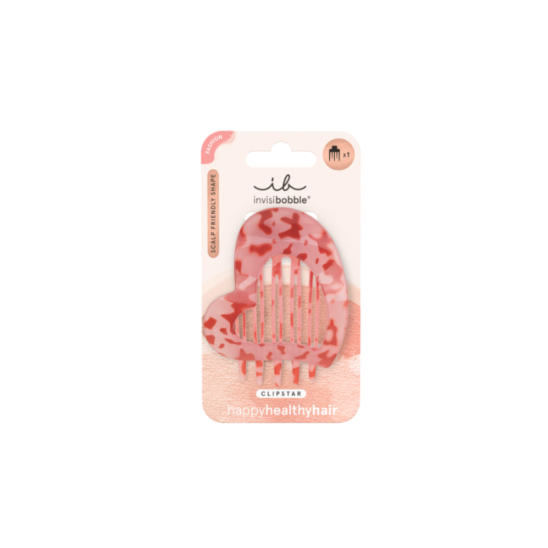 INVISIBOBBLE Invisibobble Clipstar Lovers Hug 1 U Kosmetik