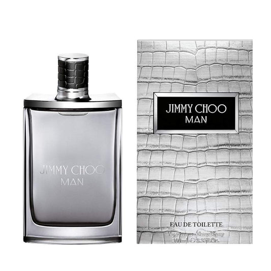 JIMMY CHOO JIMMY CHOO Man Eau de Toilette 100 ml Vaporisateur Spray Parfüm