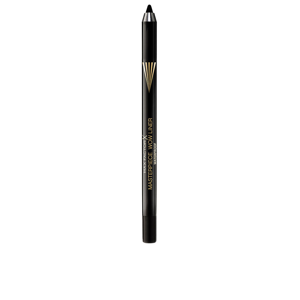 MASTERPIECE WOW LINER gel eyeliner waterproof #300-Midnight Black 1.2 gr