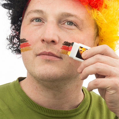BigBuy Party Gesichtsfarbe für Kinder zum Kinderschminken – Produktansicht