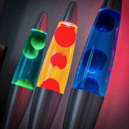 Lava-Lampe Magla InnovaGoods mit fliessender Lava – Ansicht 7