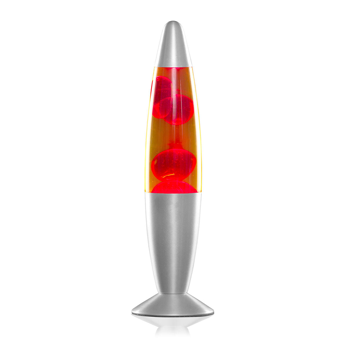 Lava-Lampe Magla InnovaGoods mit fliessender Lava – Anwendungsansicht