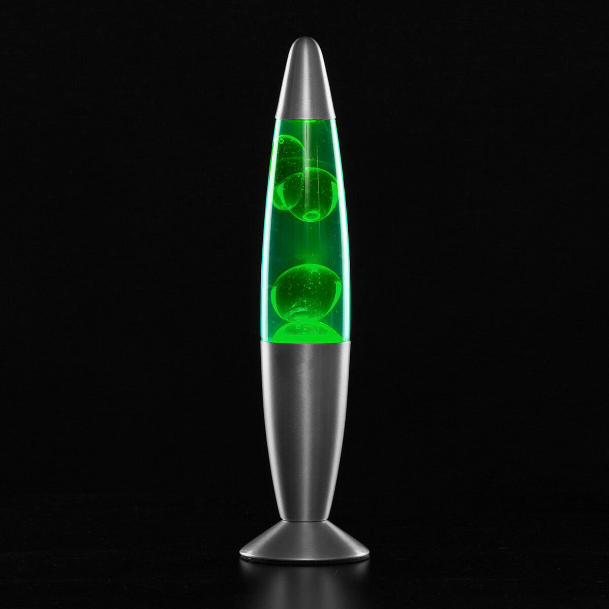 Lava-Lampe Magla InnovaGoods mit fliessender Lava – Detailansicht
