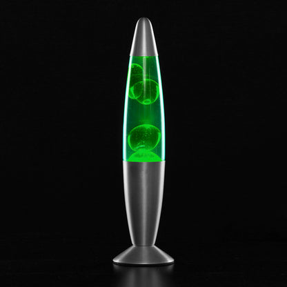 Lava-Lampe Magla InnovaGoods mit fliessender Lava – Detailansicht