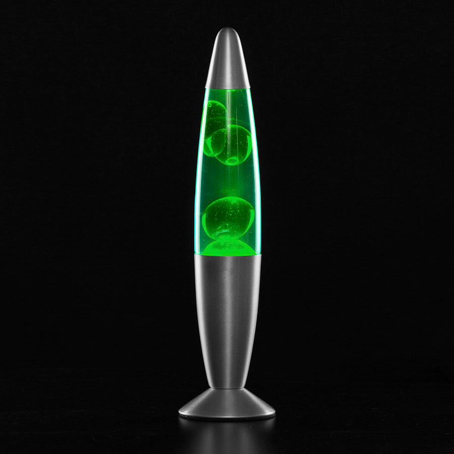 Lava-Lampe Magla InnovaGoods mit fliessender Lava – Detailansicht