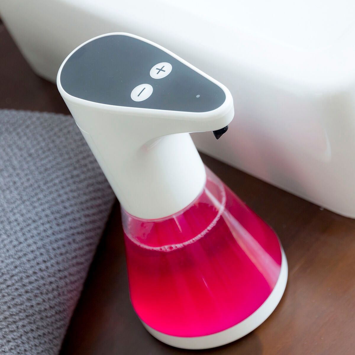 Automatischer Seifenspender mit Sensor Sensoap von InnovaGoods – Verpackung