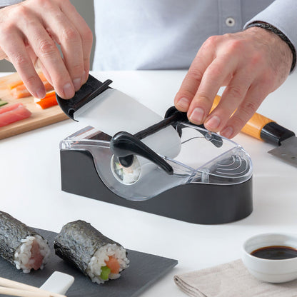 Sushi-Maker Oishake von InnovaGoods für Sushi und Röllchen – Produktansicht