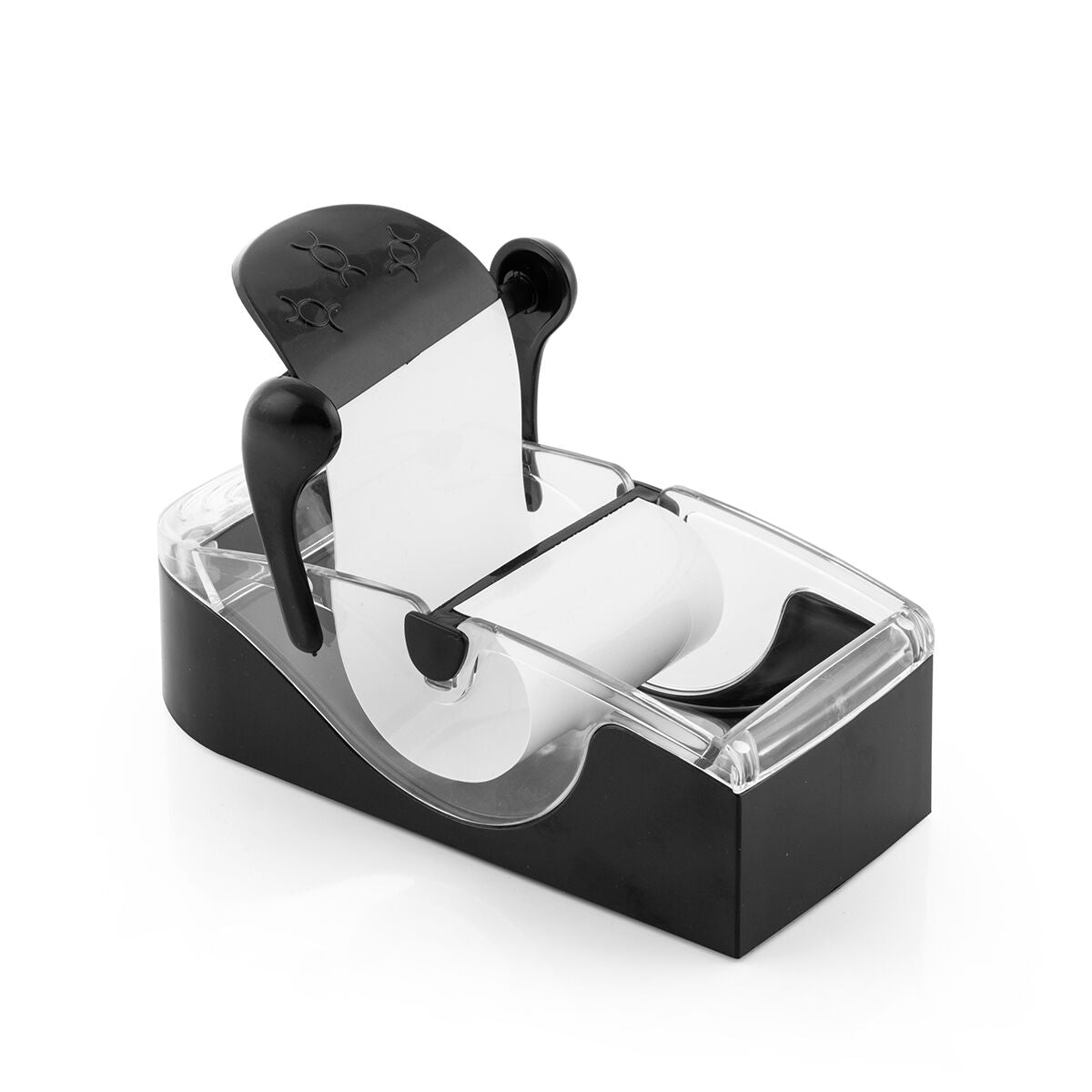 Sushi-Maker Oishake von InnovaGoods für Sushi und Röllchen – Rückansicht