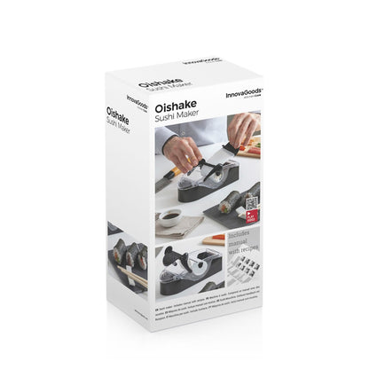 Sushi-Maker Oishake von InnovaGoods für Sushi und Röllchen – Detailansicht