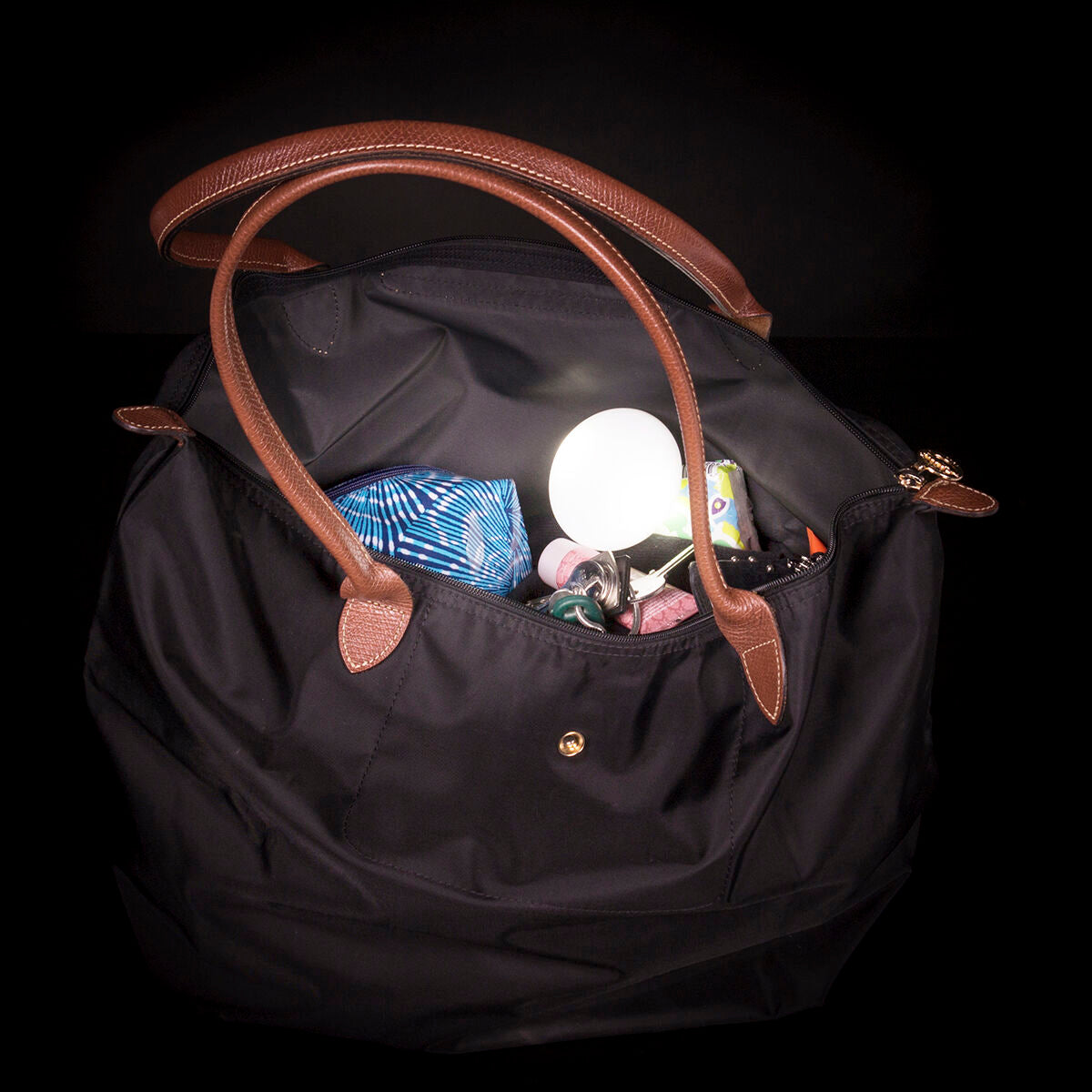 InnovaGoods Lyhton LED-Licht für Taschen mit Bewegungsmelder – Detailansicht