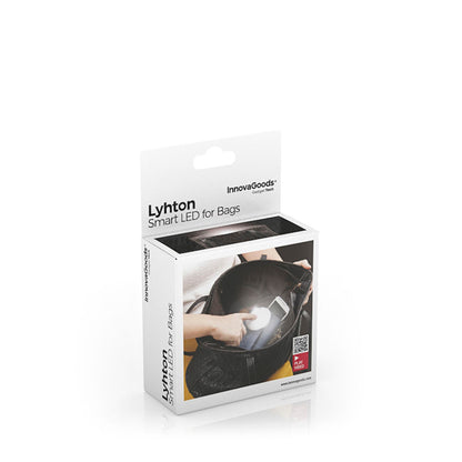 InnovaGoods Lyhton LED-Licht für Taschen mit Bewegungsmelder – Verpackung